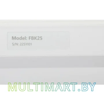 Комплект клавиатура + мышь A4Tech Fstyler FB2535C (белый) картинка 13